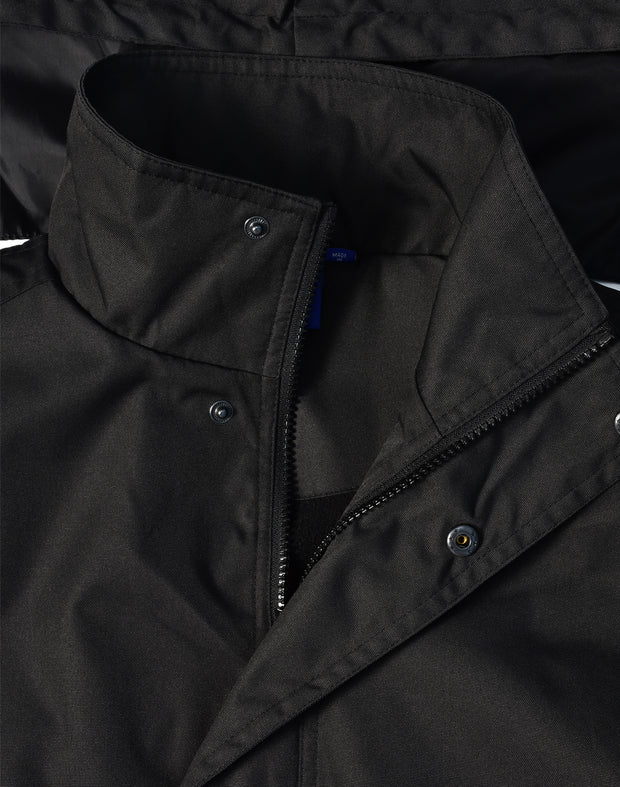 Long Line Stadium Jacket