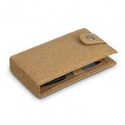 Cork Manicure Set