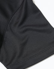 Men's Sustainable Jacquard Knit S/S Polo