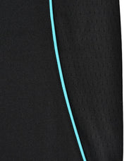 Men's Sustainable Poly/Cotton Contrast S/S Polo