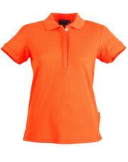Ladies' Truedry Pique Polo