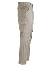 Unisex Cotton Stretch Ripstop Work Pants