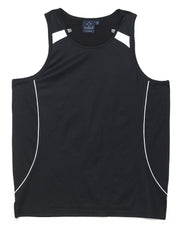 Men's Truedry Fashion Singlet