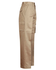 drill pant pocket on leg / long fit