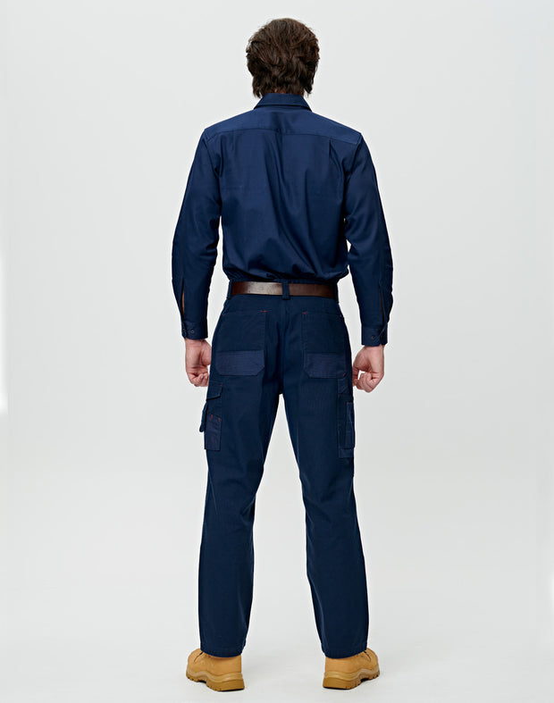 Heavy Duck Weave Dura-Wear Work Pant - Regular