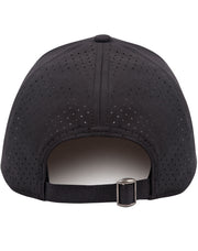 4-Way Stretch Laser Cut Runner's Cap