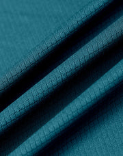 Men's Sustainable Jacquard Knit S/S Polo