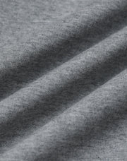 Unisex Airlayered CVC Crew Neck Sweater