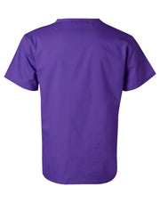 Unisex Scrubs Short Sleeve Tunic Top