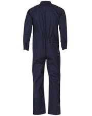 Men's Cotton Drill Coverall-Regular