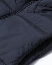 Men's Sustainable Insulated Puffer Vest (3D Cut)