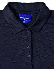 Ladies' Bamboo Charcoal Corporate S/S Polo