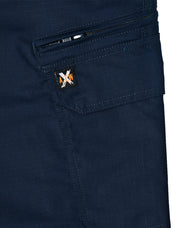Rip-Stop Poly/Cotton Stretch Work Pants