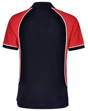 Men's TrueDry Tri-colour S/S Pique Polo