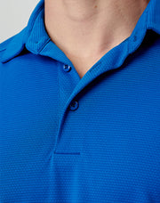 Men's Bamboo Charcoal Corporate S/S Polo