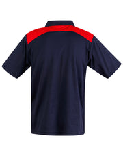 Men's Truedry contrast polo