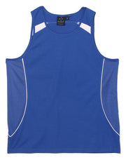 Men's Truedry Fashion Singlet