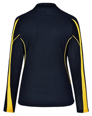 Ladies' TrueDry Long Sleeve Polo