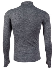 Unisex Seamless Heather Jacket