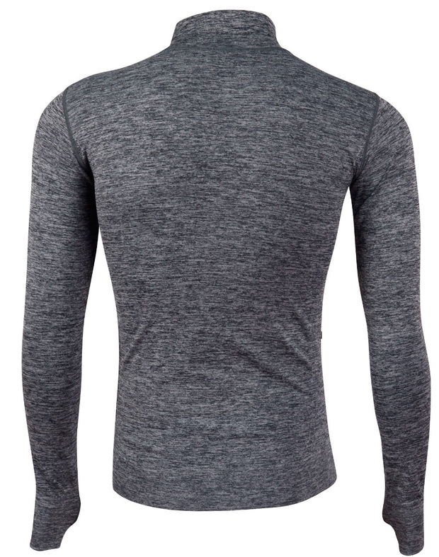 Unisex Seamless Heather Jacket