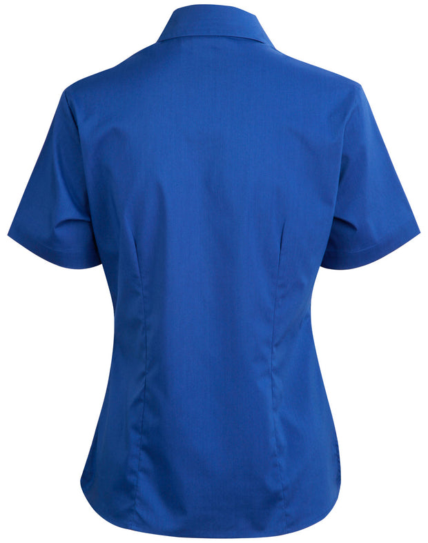 Ladies S/S Teflon shirt