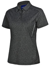 Ladies' Ultra Dry Cationic Short Sleeve Polo