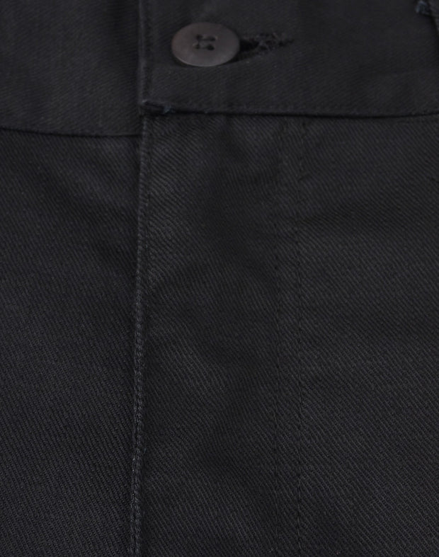 Unisex Cotton Stretch Ripstop Work Pants