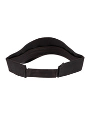 Polo twill visor