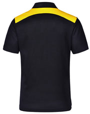 Men's Truedry contrast polo
