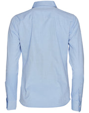 Women's CVC Oxford L/S Shirt