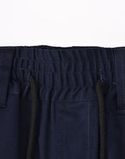Unisex Cotton Stretch Drill Short Work Shorts