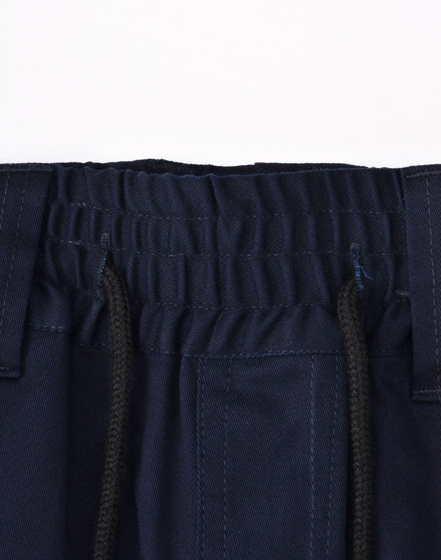 Unisex Cotton Stretch Drill Short Work Shorts