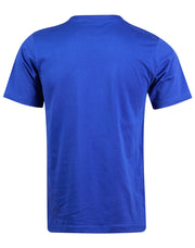 Men's Cotton Semi Fitted Tee