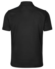 Men's rapid cool short sleeve contrast polo
