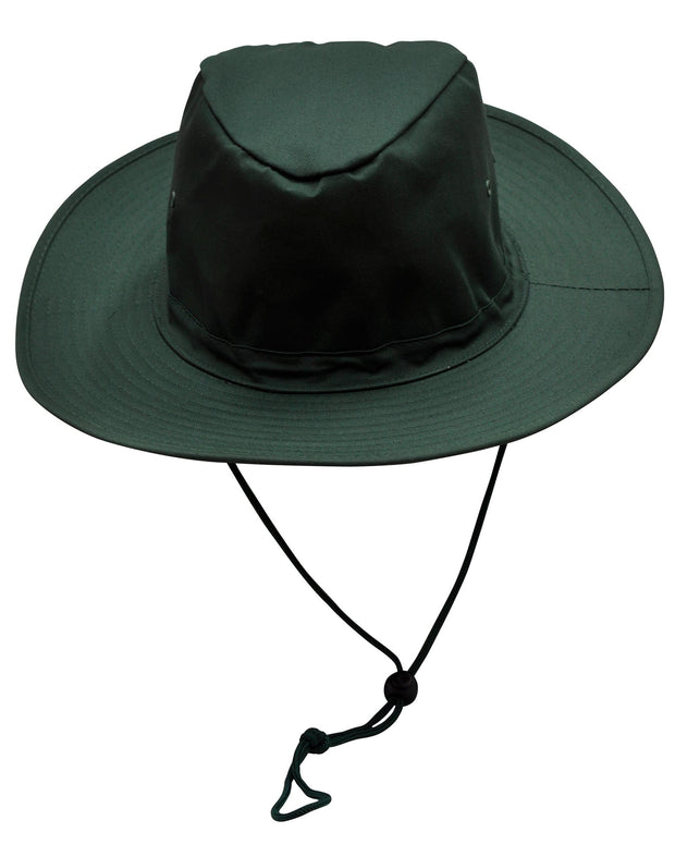 Slouch Hat Break-away Clip