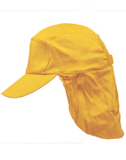 Poly cotton legionnaire hat