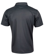 Men's Cooldry Pique Soild Colour S/S Polo