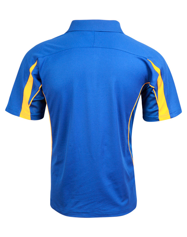 Mens S/S polo truedry