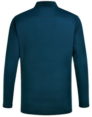 Men's Bamboo Charcoal L/S Polo