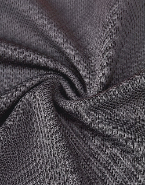 Unisex Cooldry Segmented Safety L/S Polo