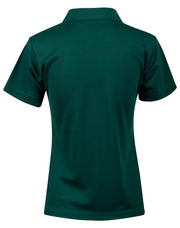 Ladies' Cooldry Pique Soild Colour S/S Polo