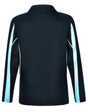 Kids' TrueDry Long Sleeve Polo