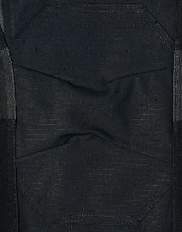 Rip-Stop Poly/Cotton Stretch Work Pants