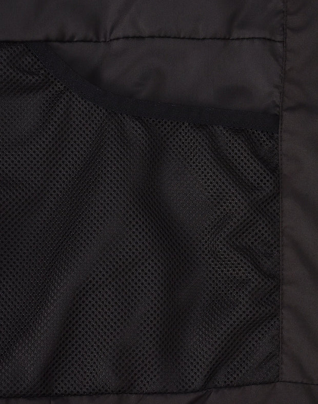 Unisex Sustainable Seamless Parka Jacket (3D Cut)
