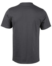 Men's Cotton Semi Fitted Tee