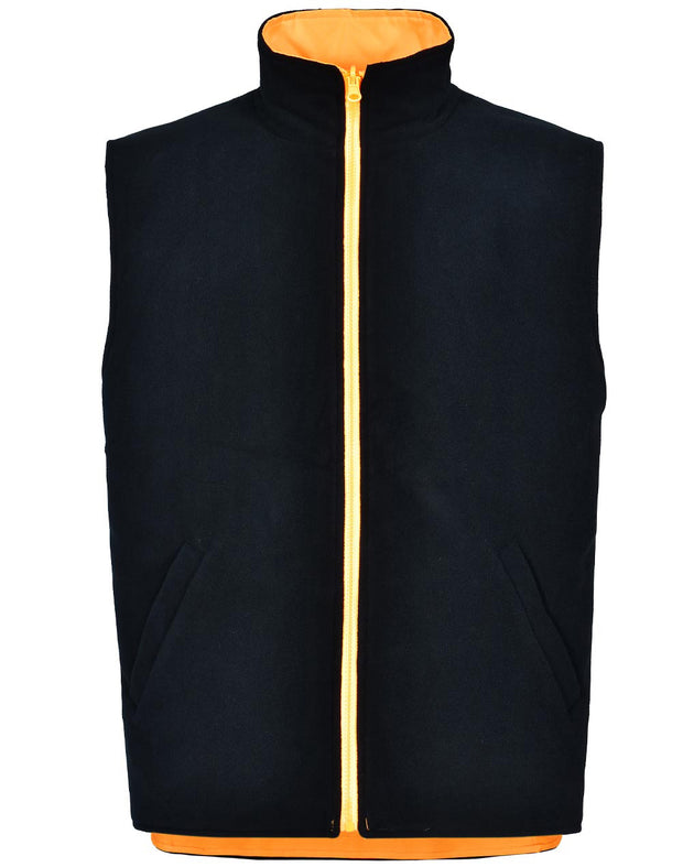 Biomotion VIC Rail Reversible Safety Vest