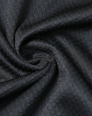 Men's Sustainable Jacquard Knit S/S Polo
