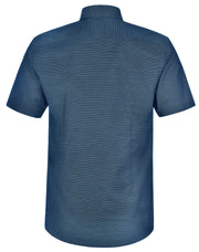 Men's Pin Dot Stretch S/S Shirt