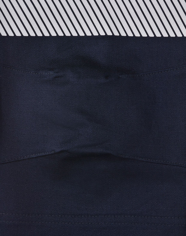 Unisex Cotton Stretch Ripstop Segmented Work Pants