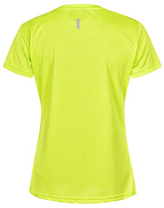 Ladies' Ultra Light Weight Performance S/S Tee